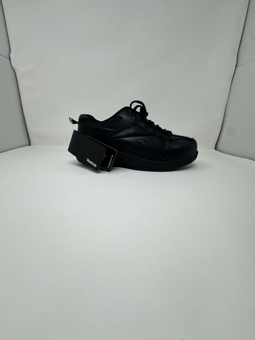 Reebok Jorie Composite Toe Slip-Resistant Work Shoes